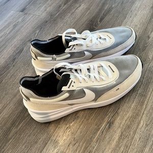 Nike sneakers, size 13.